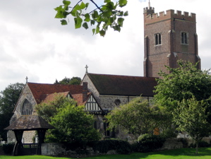 [An image showing St. Andrews Church]